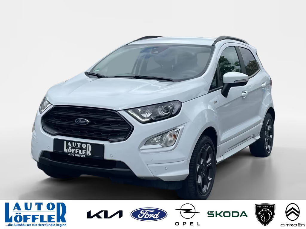 Ford EcoSport ST Line