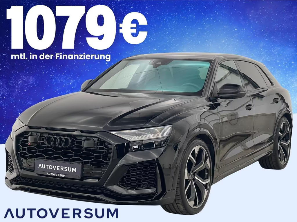Audi RS Q8 Quattro