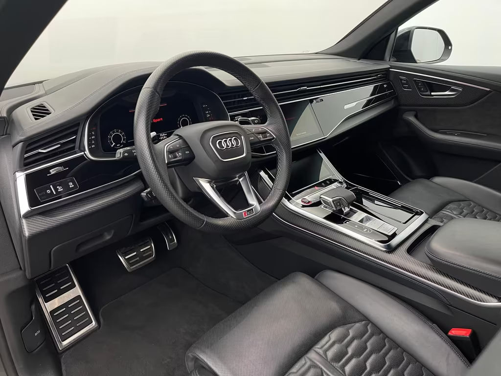Audi RS Q8