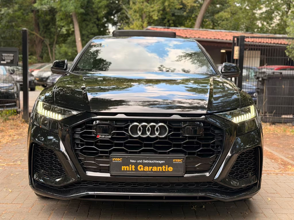 Audi RS Q8 Quattro