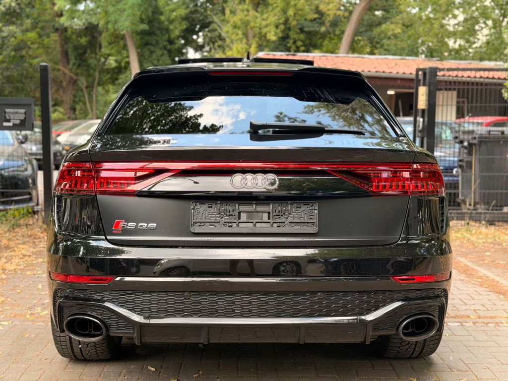 Audi RS Q8