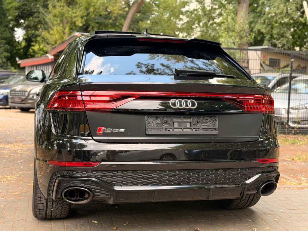 Audi RS Q8