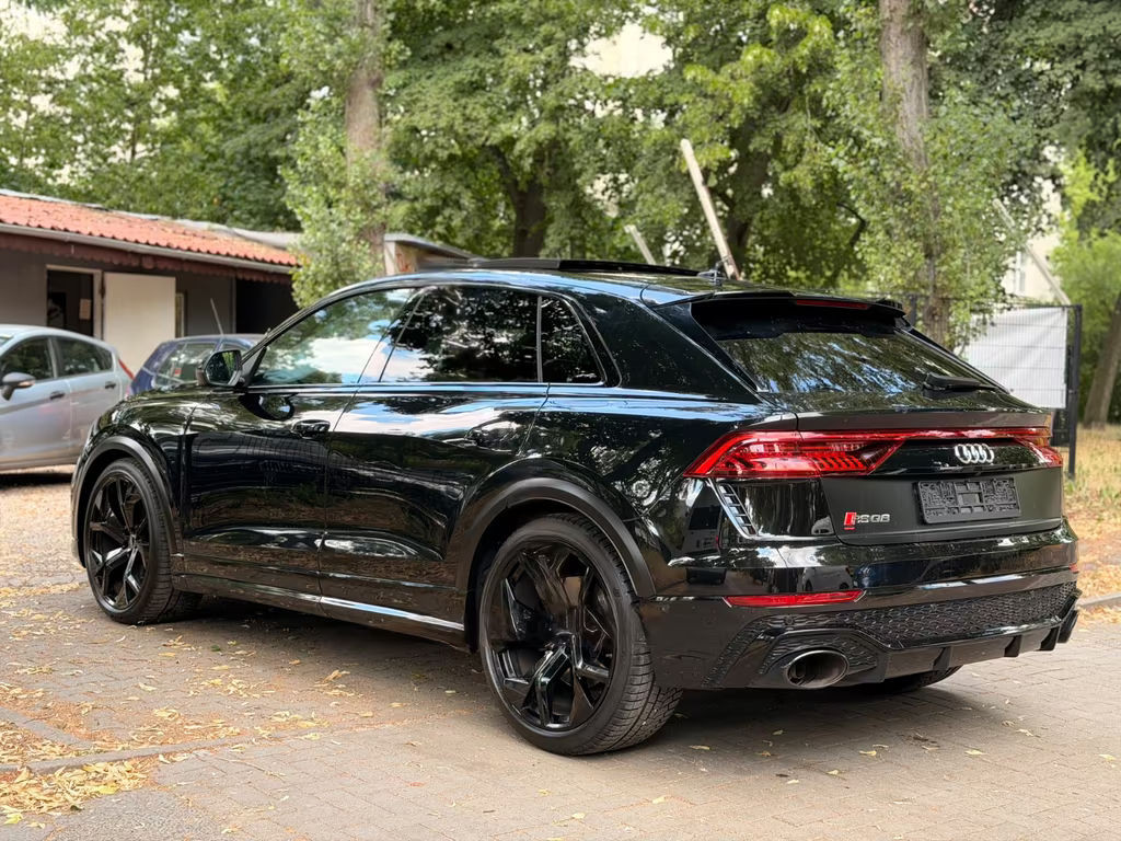 Audi RS Q8