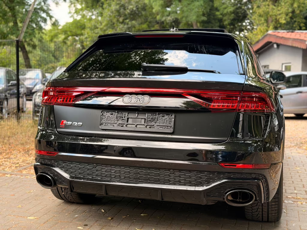 Audi RS Q8