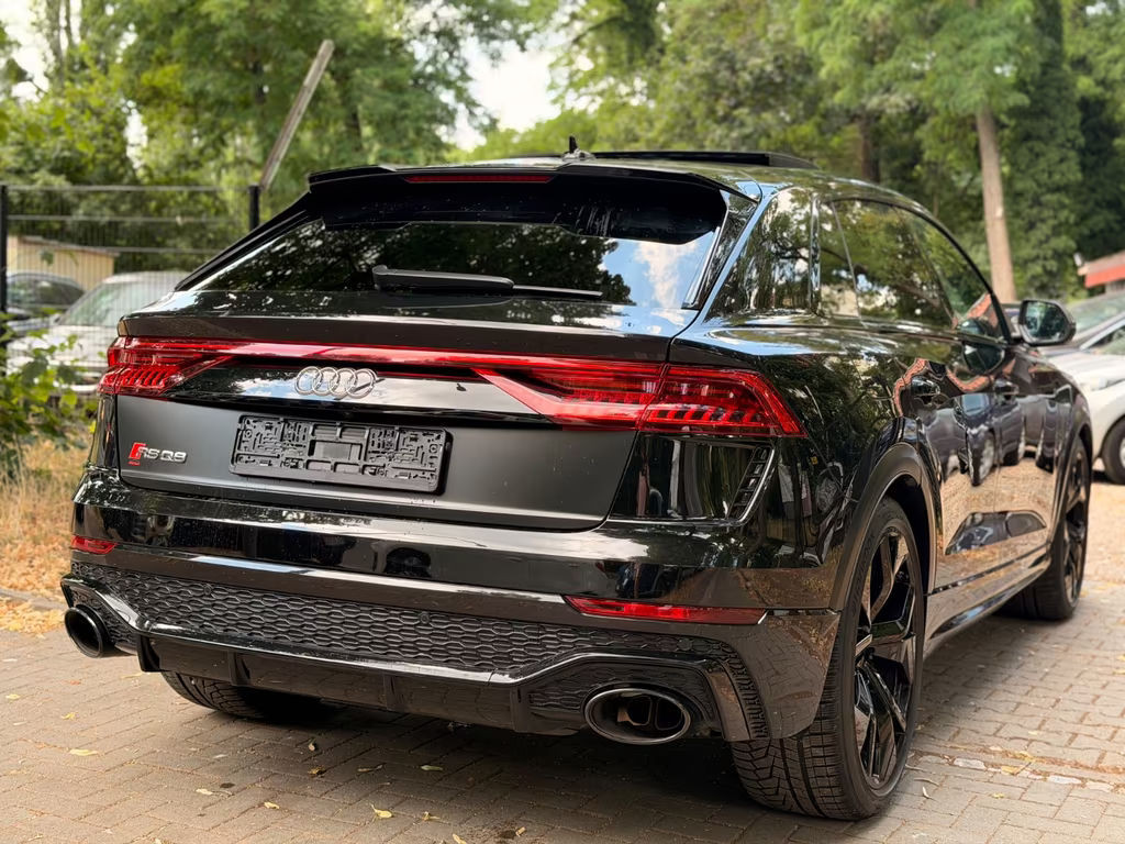 Audi RS Q8
