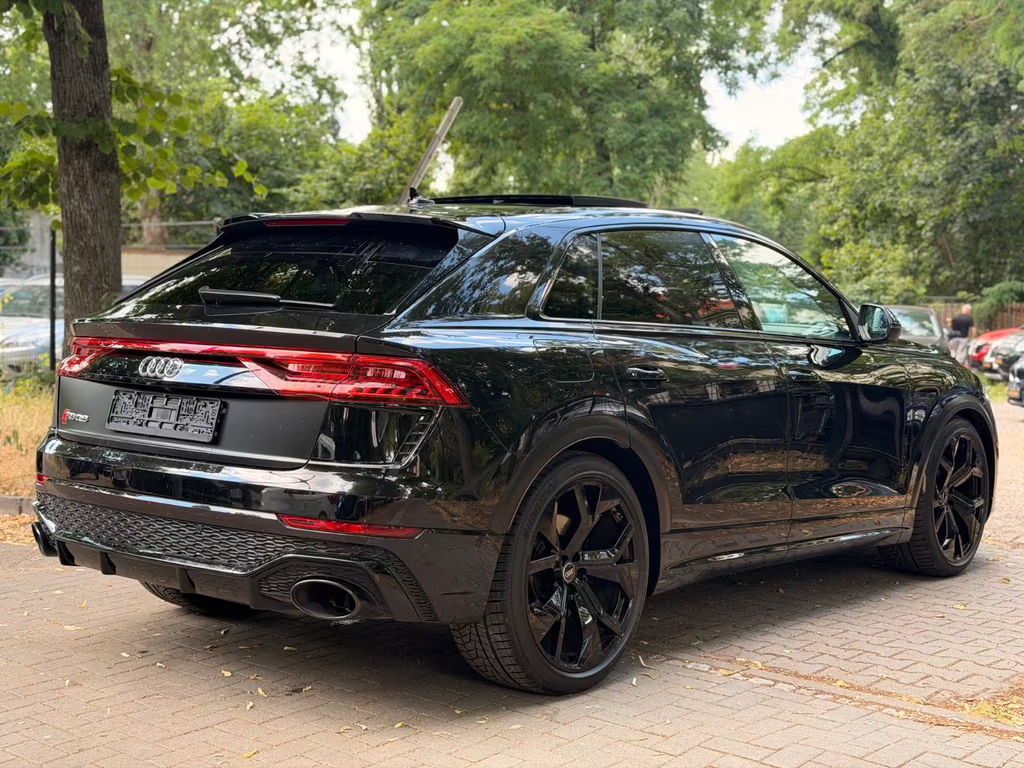 Audi RS Q8