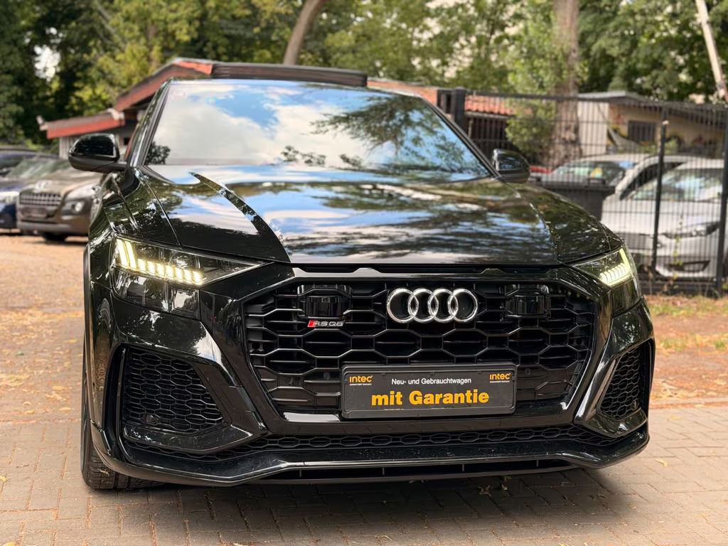 Audi RS Q8