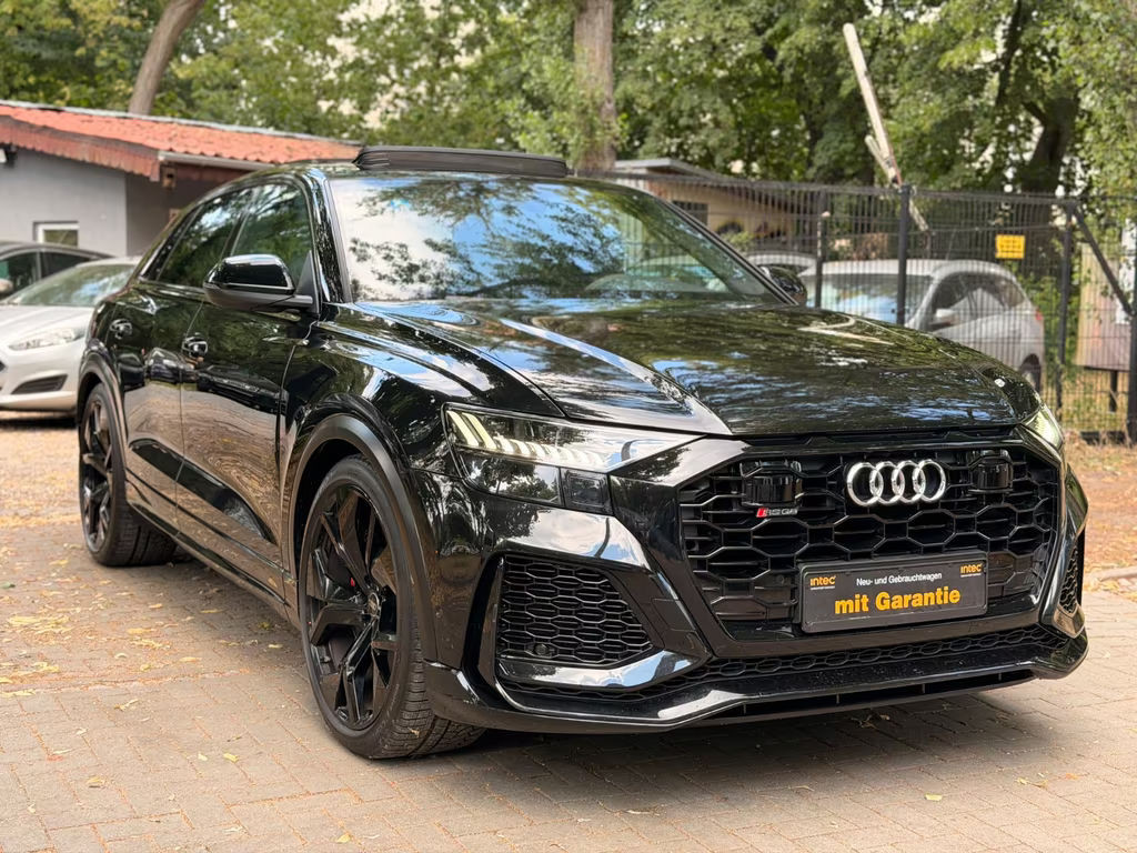 Audi RS Q8
