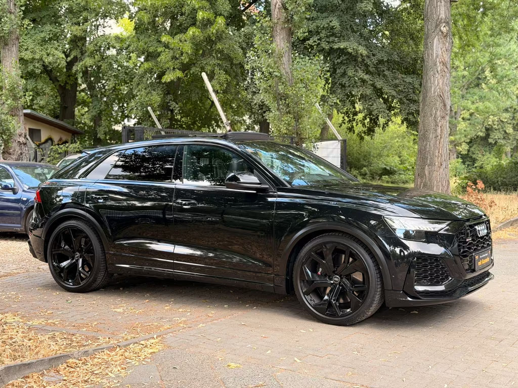 Audi RS Q8