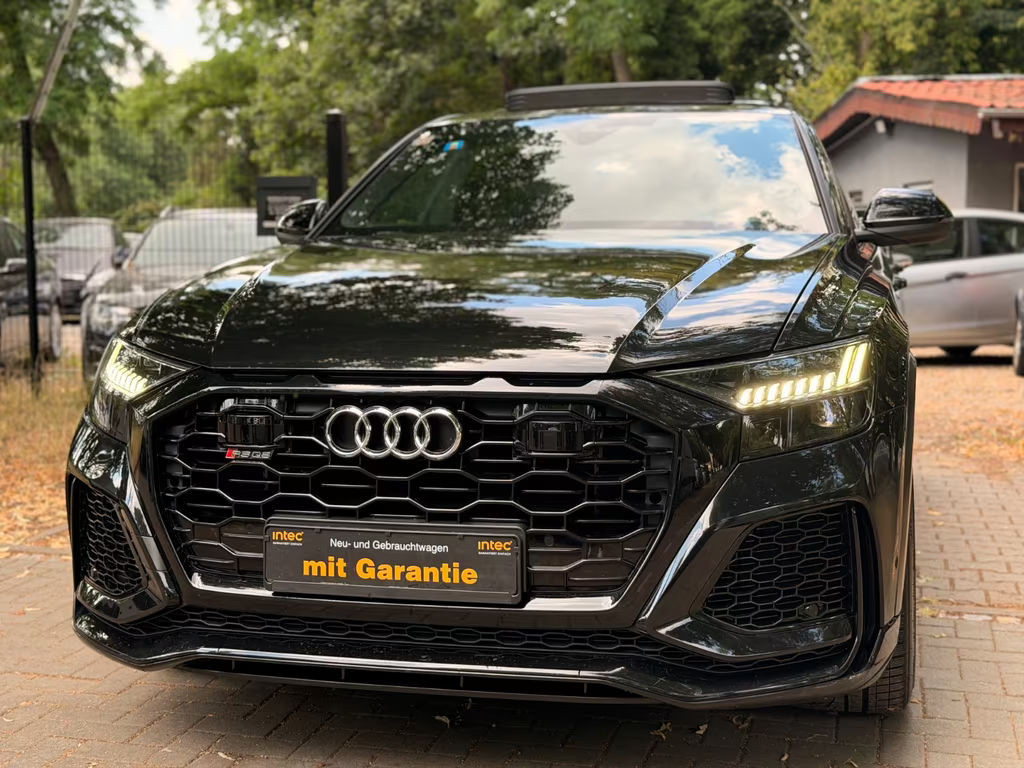 Audi RS Q8
