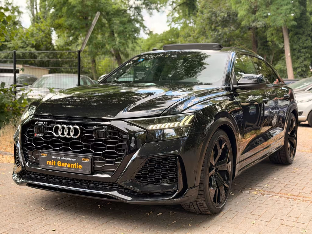 Audi RS Q8