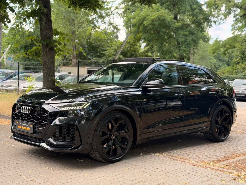 Audi RS Q8