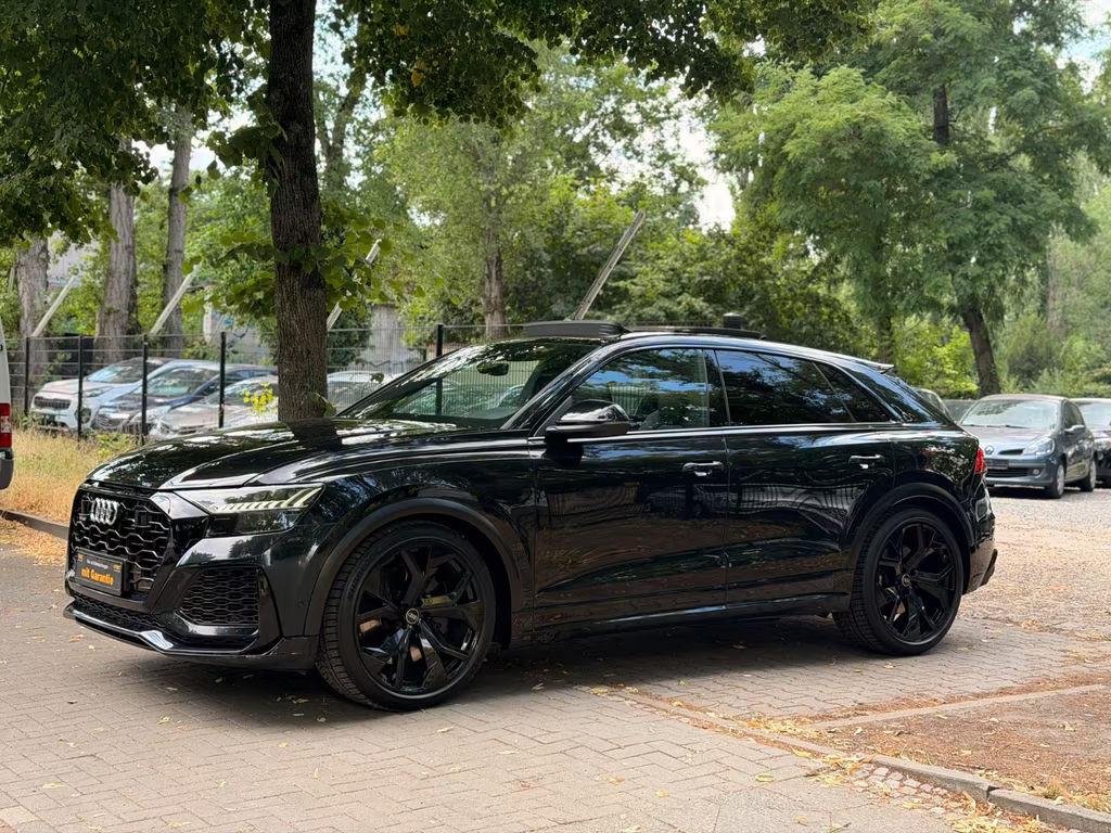 Audi RS Q8