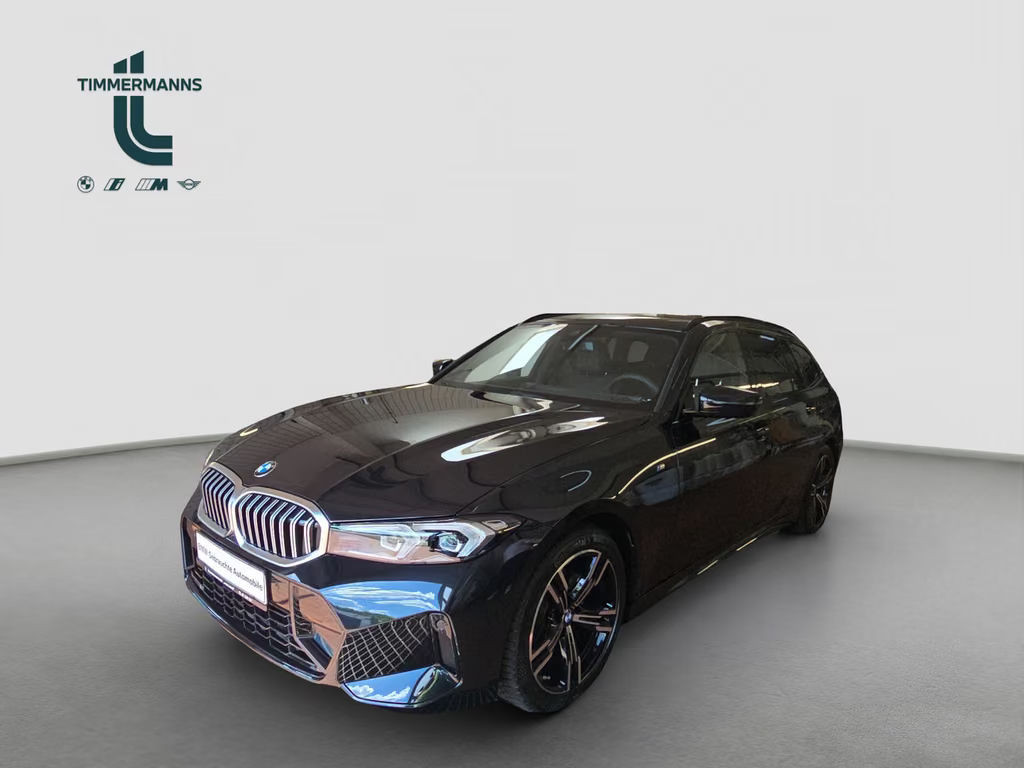 BMW 3 Serie 320 M-Sport Touring 320d