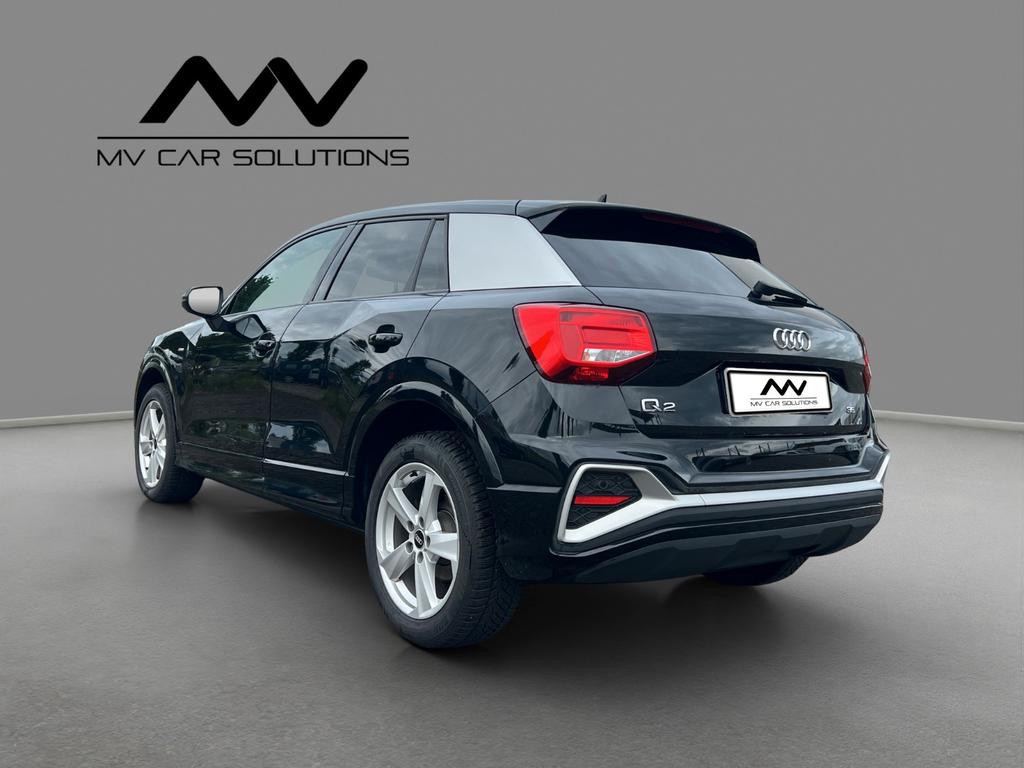 Audi Q2 35 TFSI