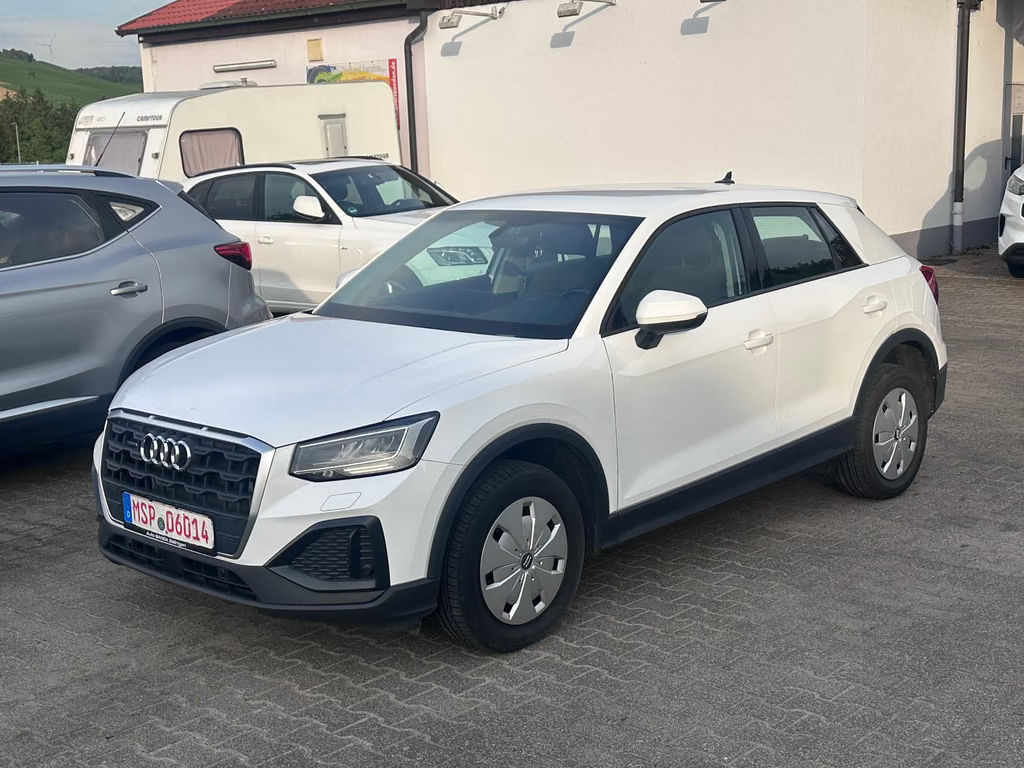Audi Q2 Quattro 35 TDI