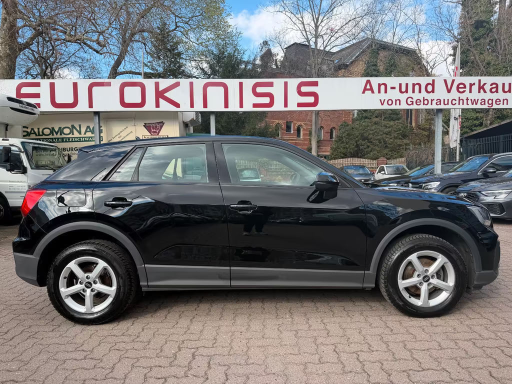Audi Q2 S-Tronic 30 TDI