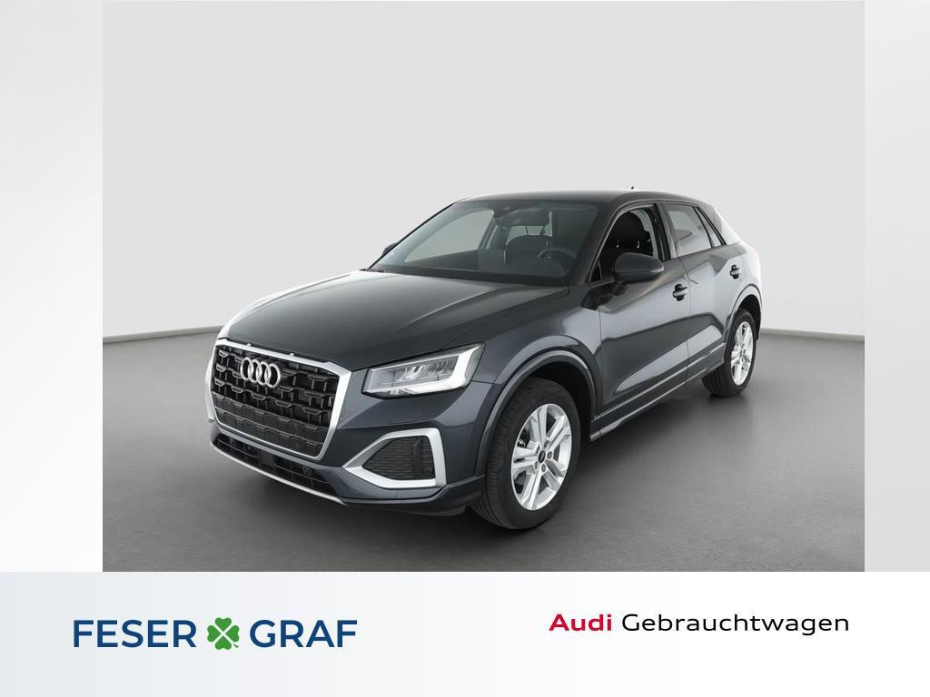 Audi Q2 S-Tronic 35 TFSI