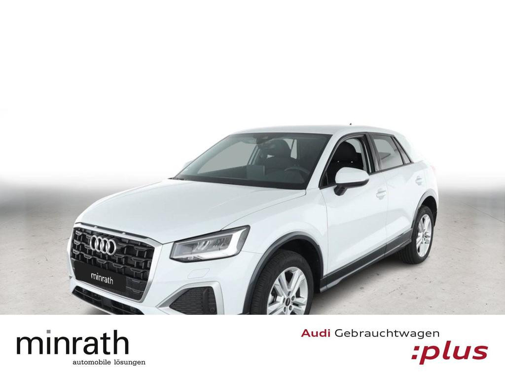 Audi Q2 35 TFSI