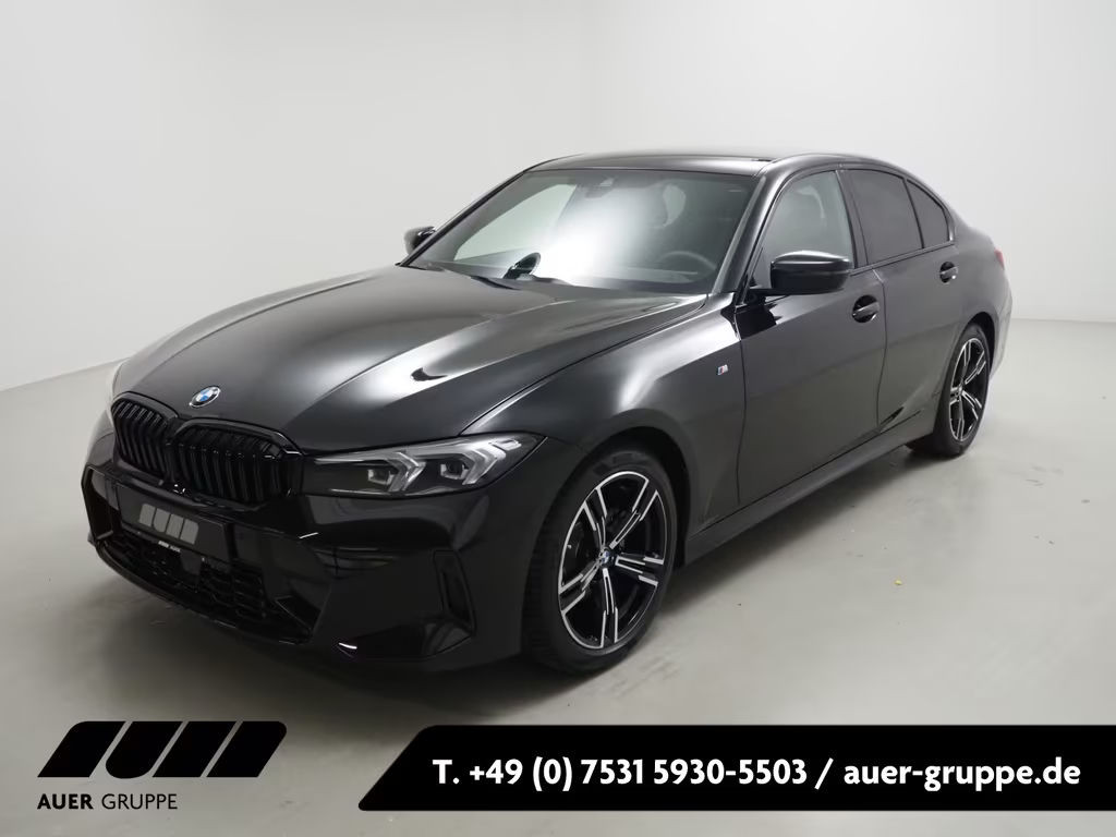 BMW 3 Serie 320 xDrive 320d