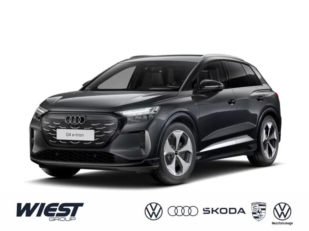 Audi Q4 e-tron Performance