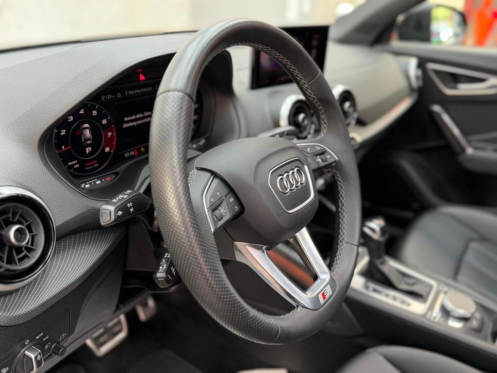 Audi SQ2