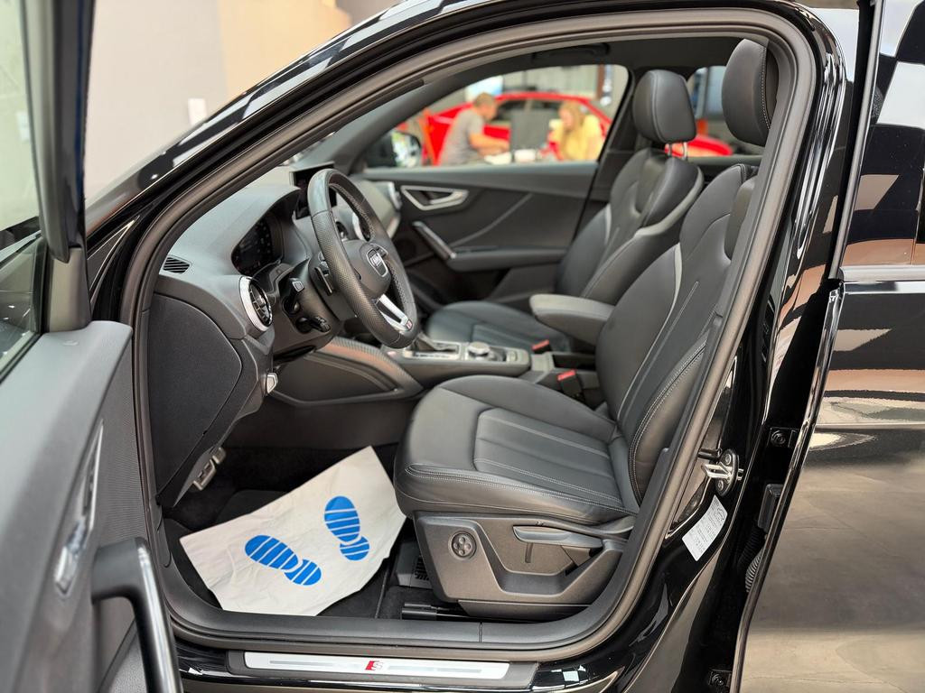Audi SQ2