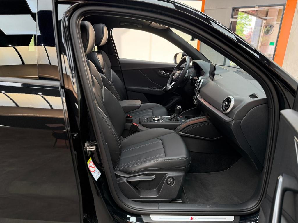 Audi SQ2