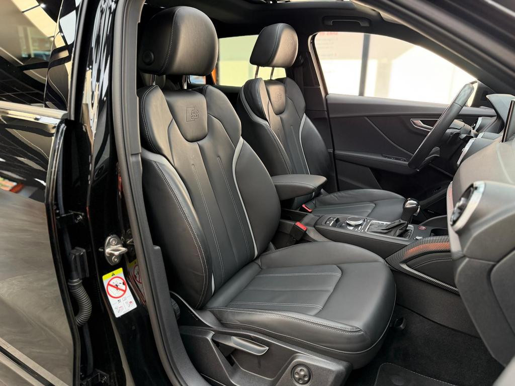 Audi SQ2