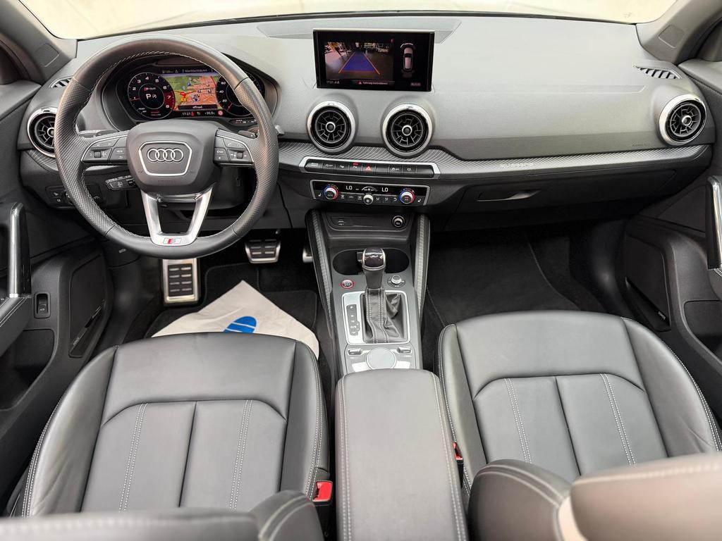 Audi SQ2