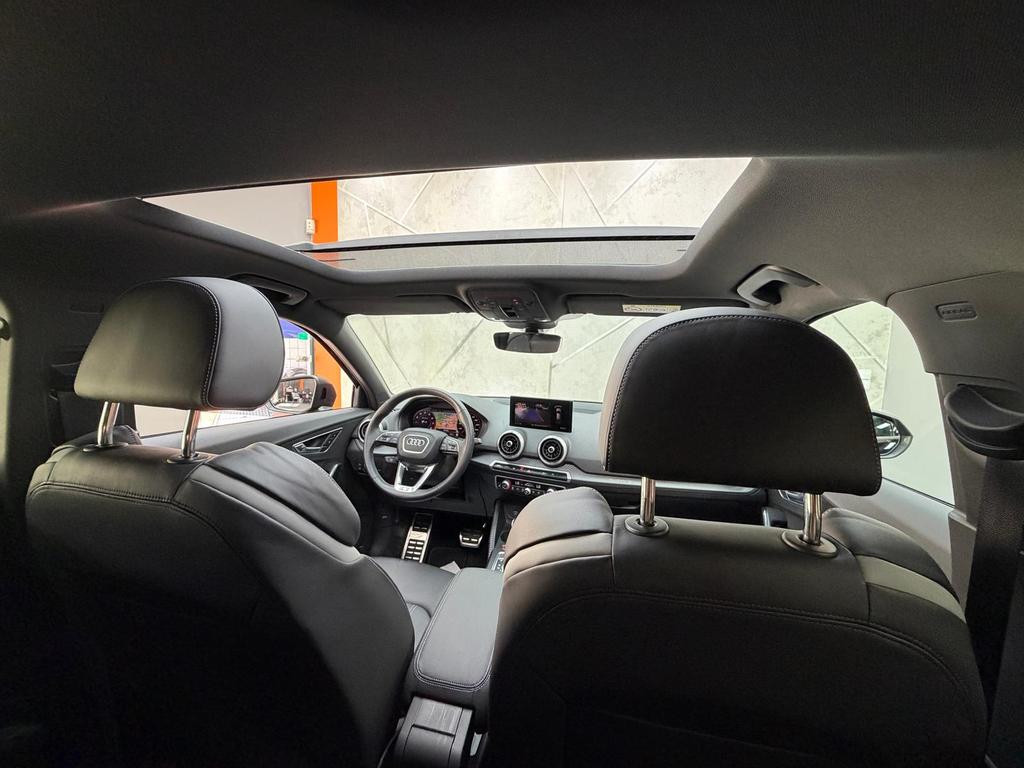Audi SQ2