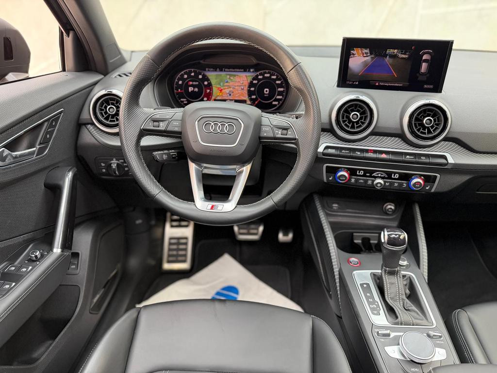 Audi SQ2