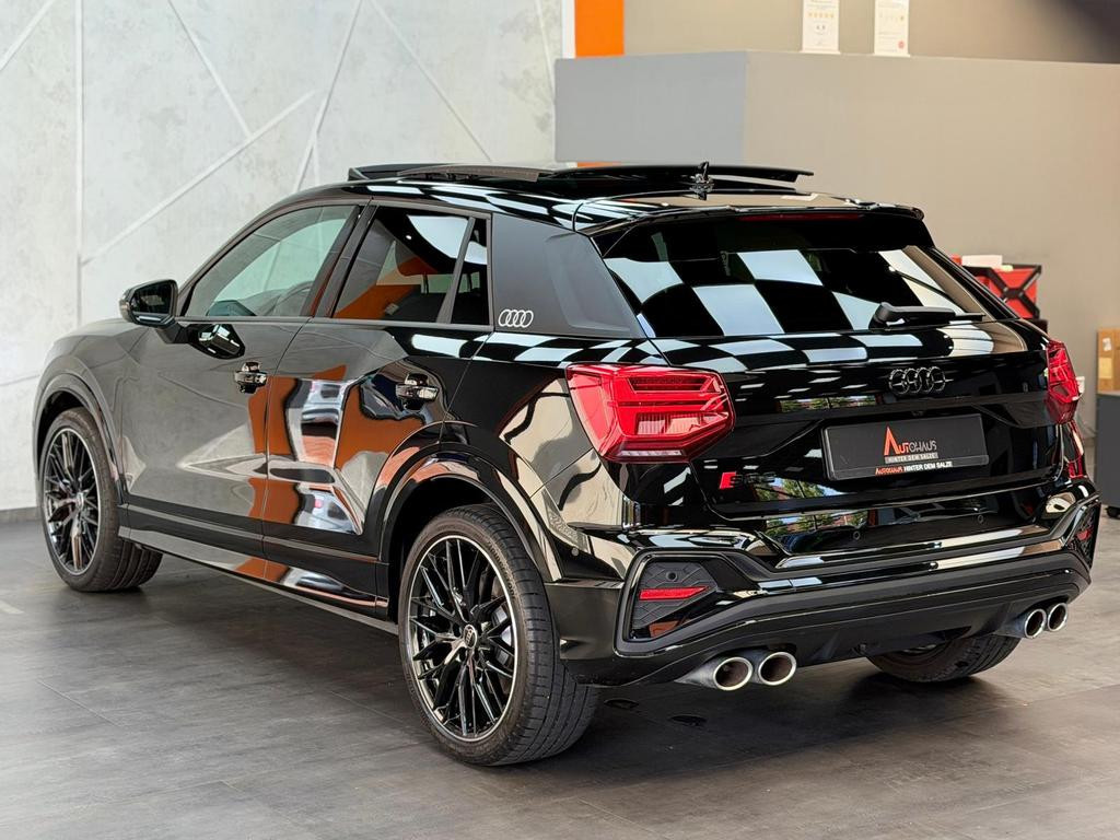 Audi SQ2