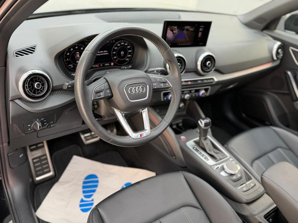 Audi SQ2