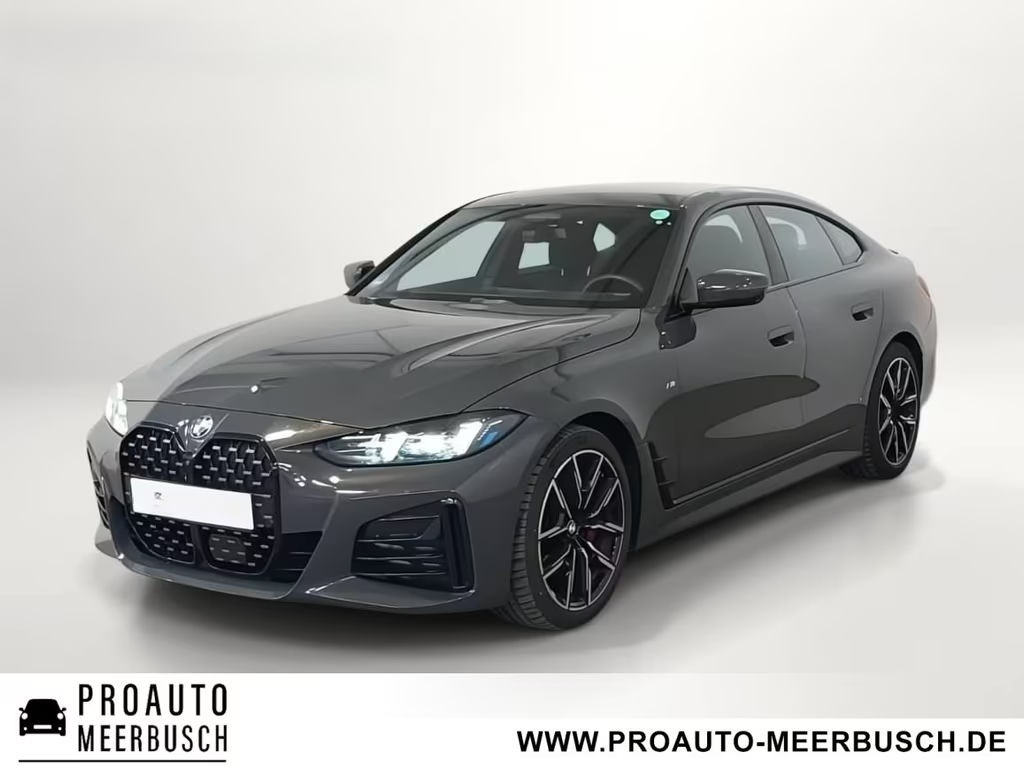 BMW 4 Serie 420 M-Sport xDrive Coupé Gran Coupé 420d