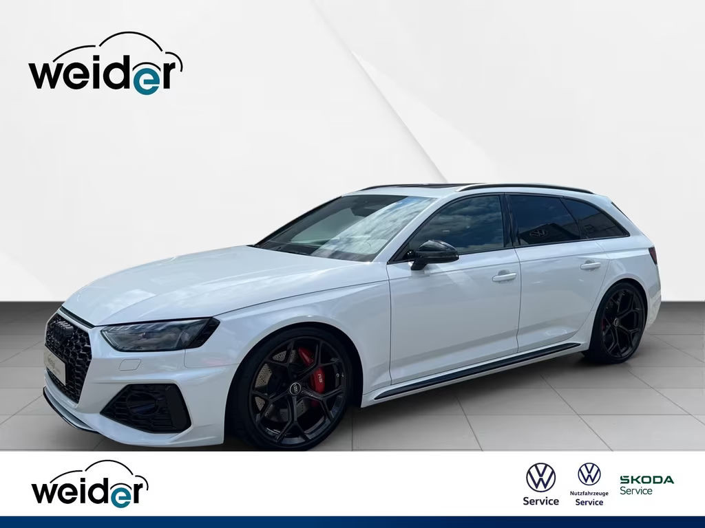 Audi RS4 Avant