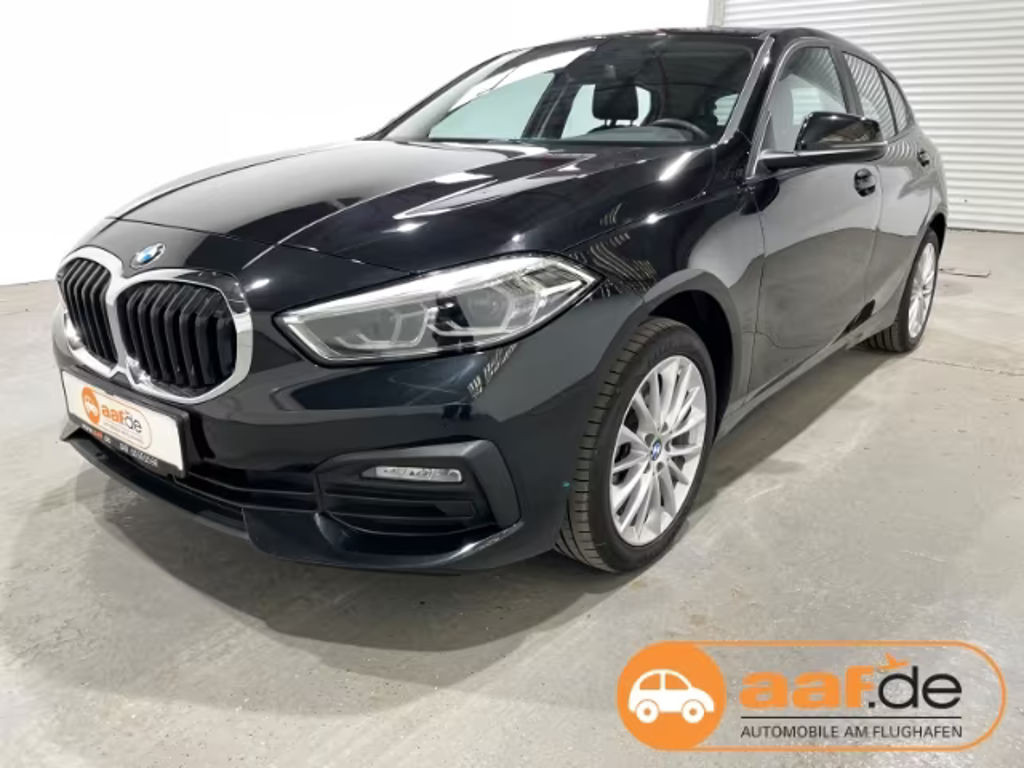 BMW 1 Serie
