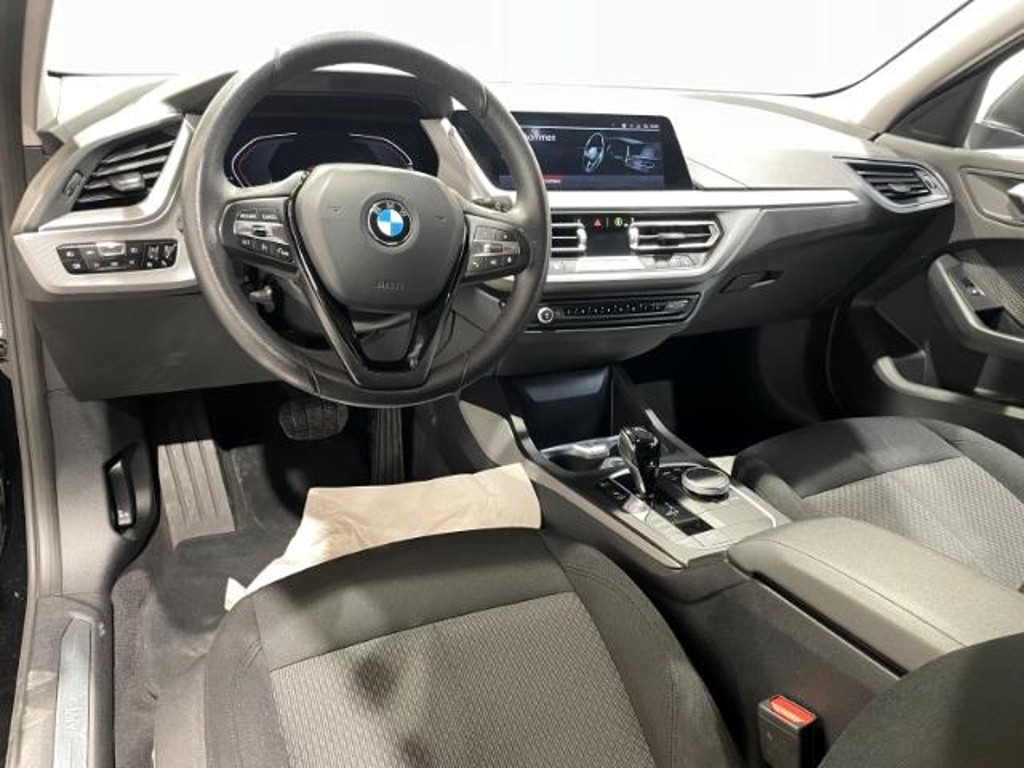 BMW 1 Serie 120 Advantage pakket Sedan 120d