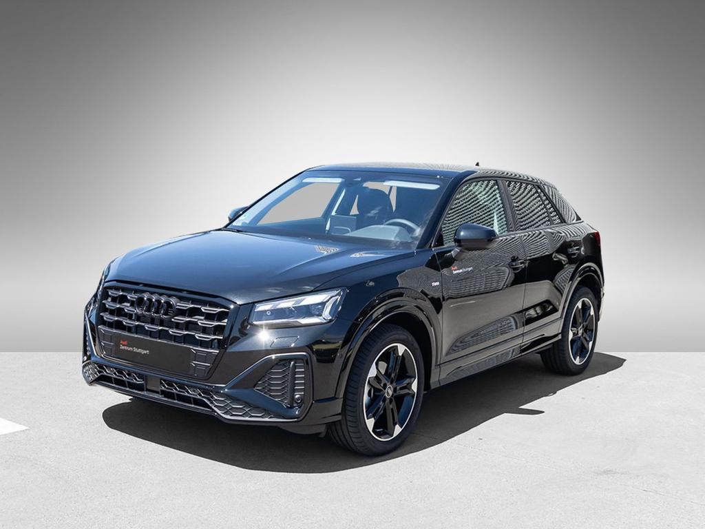 Audi Q2 S-Line S-Tronic 35 TFSI