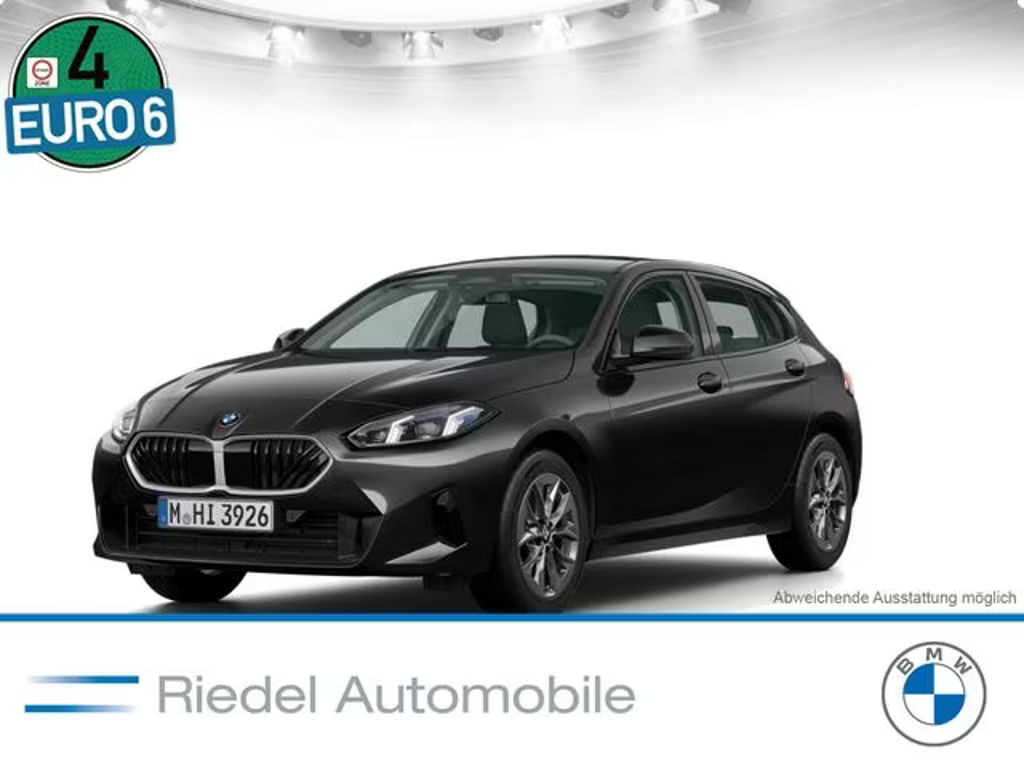 BMW 1 Serie