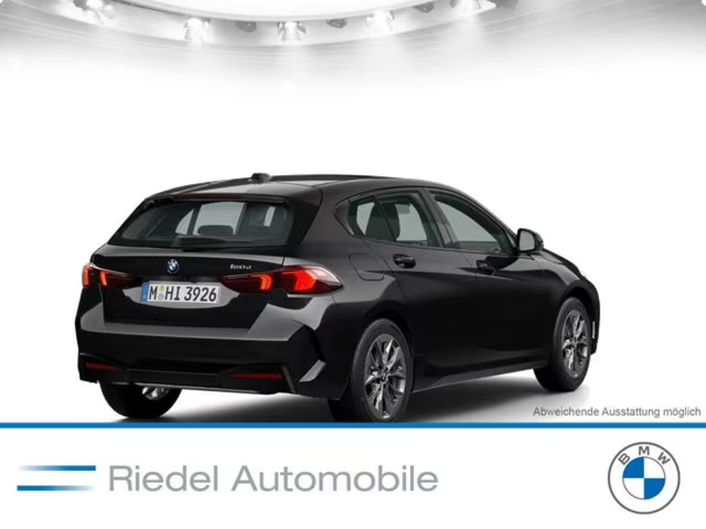 BMW 1 Serie
