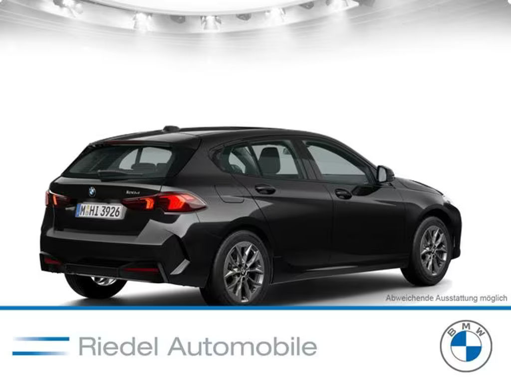 BMW 1 Serie
