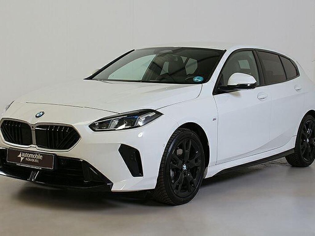 BMW 1 Serie 120 M-Sport Sedan