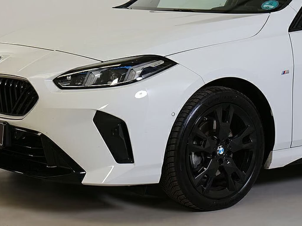 BMW 1 Serie