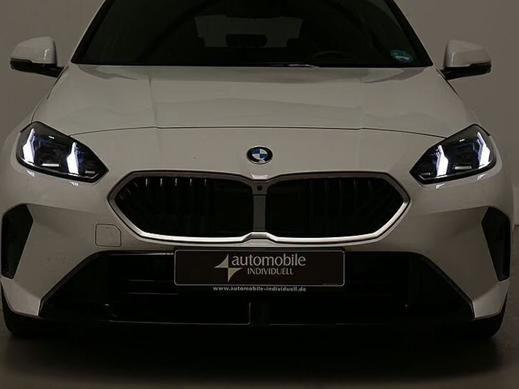 BMW 1 Serie