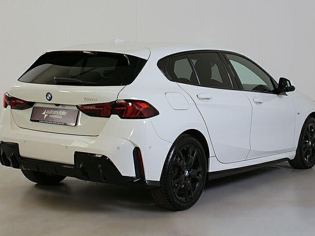 BMW 1 Serie