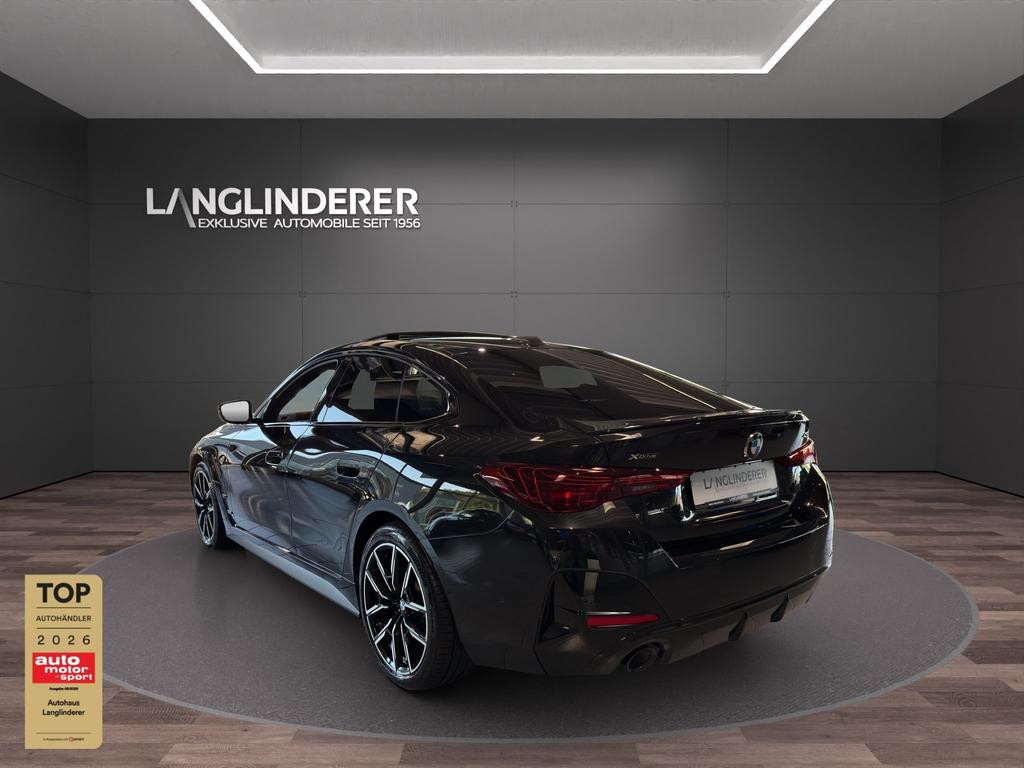 BMW 4 Serie