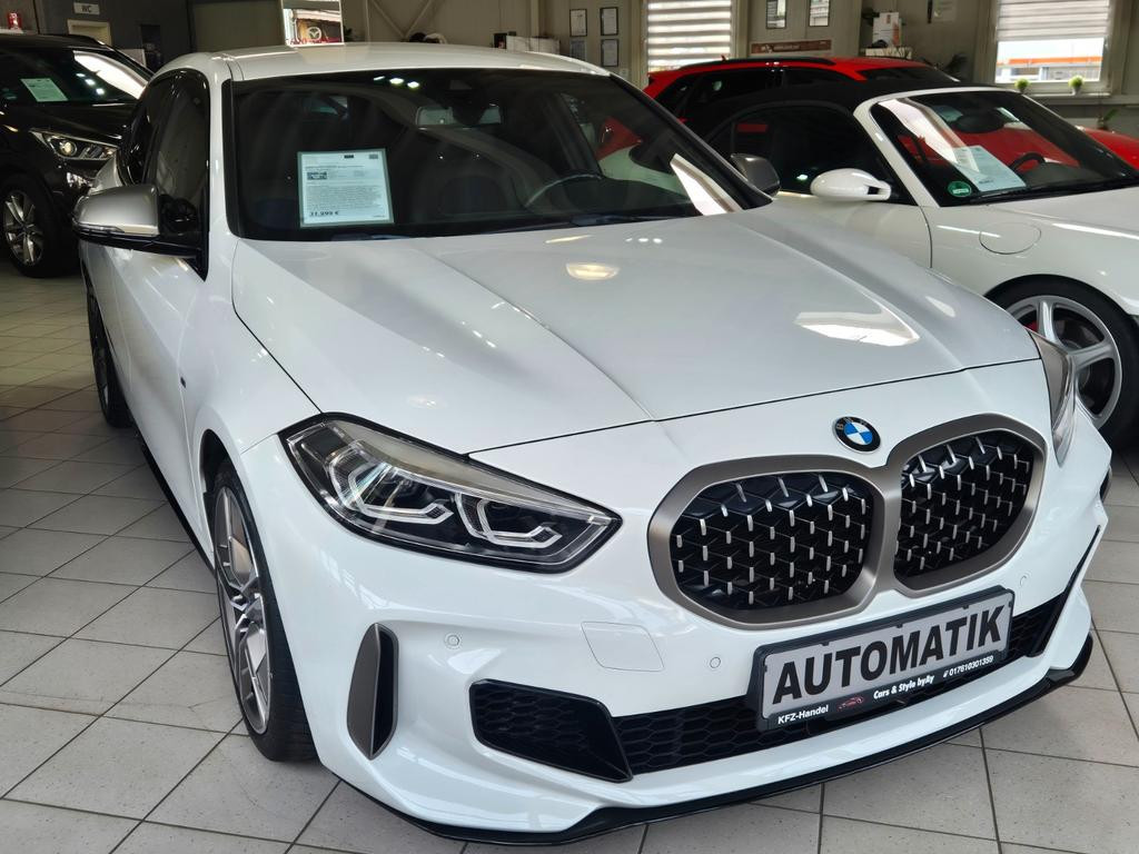 BMW 1 Serie