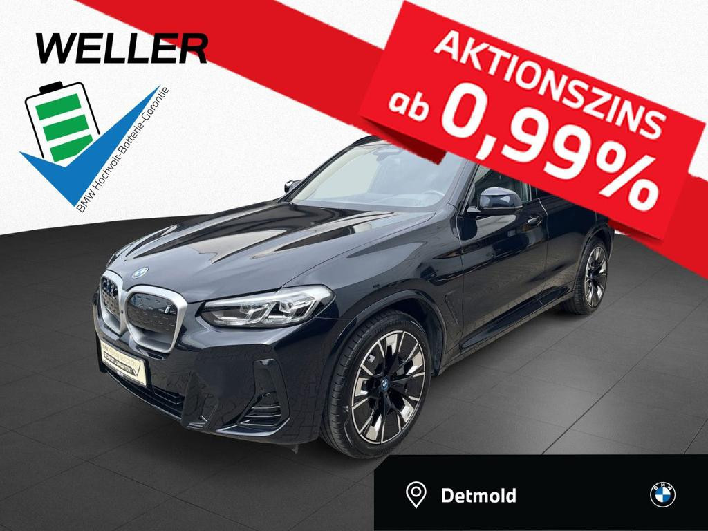 BMW iX3 M-Sport Impressive iX3