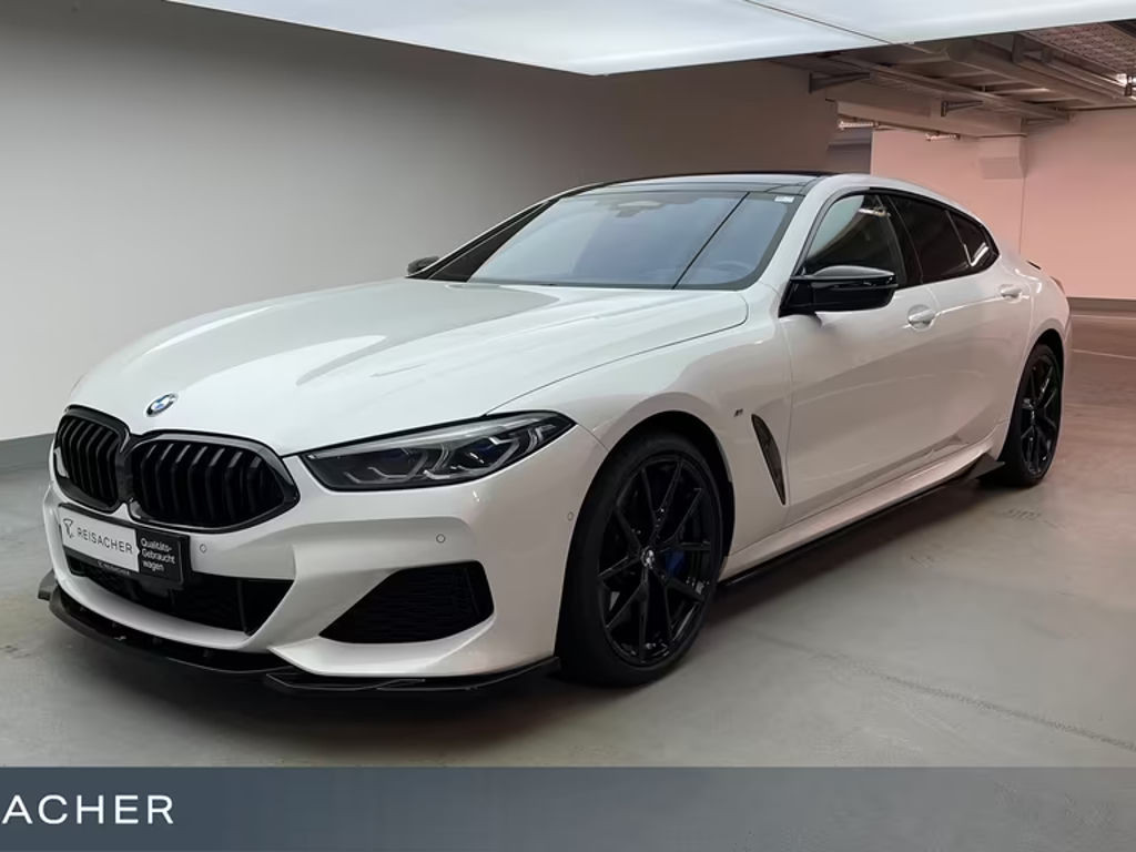 BMW 8 Serie 840 M-Sport xDrive Coupé Gran Coupé 840i